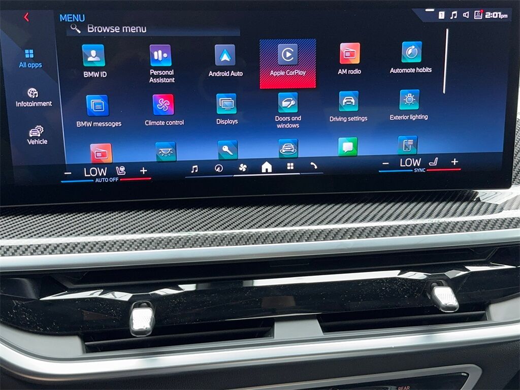 2024 Bmw X7 M60i photo 23