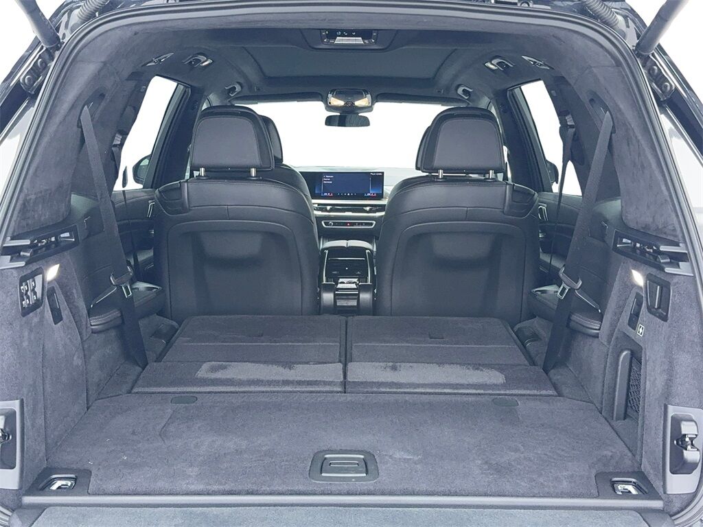 2024 Bmw X7 M60i photo 12