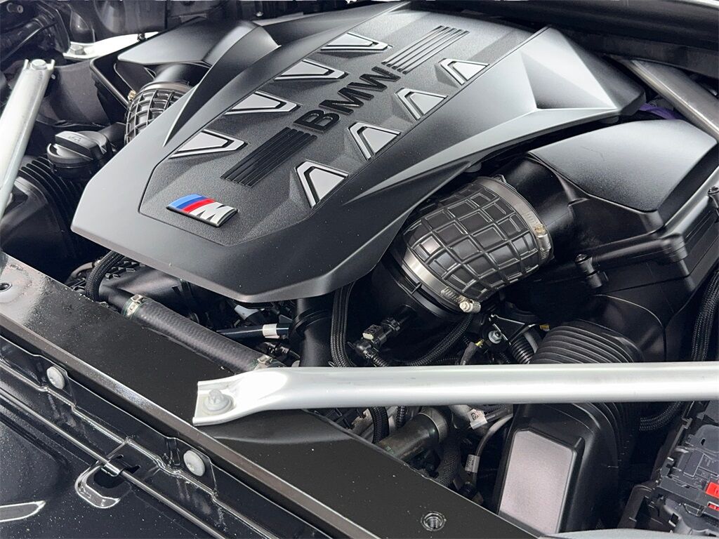 2024 Bmw X7 M60i photo 62
