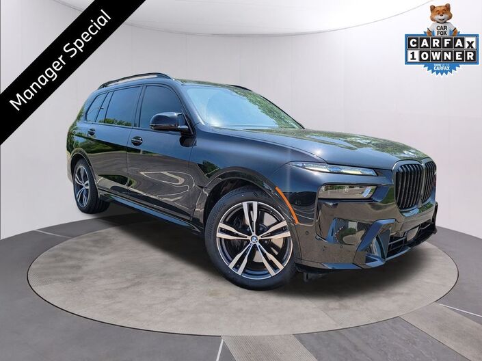 2024 BMW X7 M60i Oshkosh WI