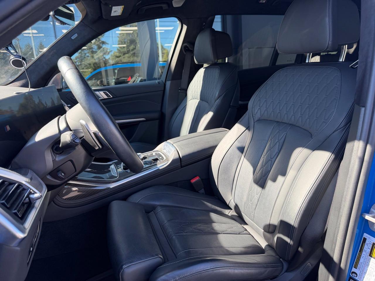2024 BMW X7 M60i Portland OR