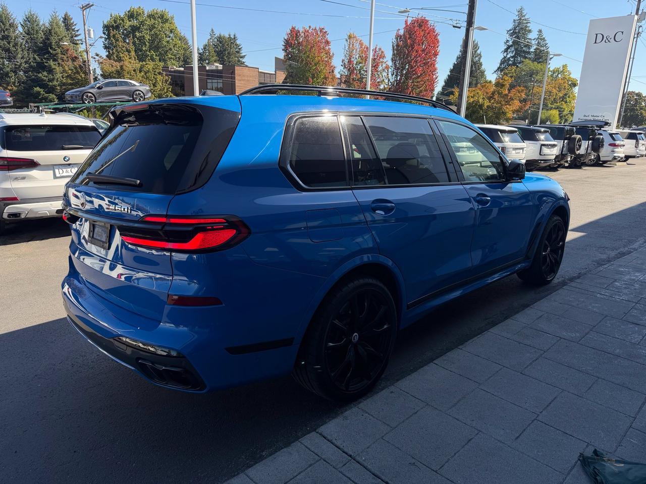 2024 BMW X7 M60i Portland OR