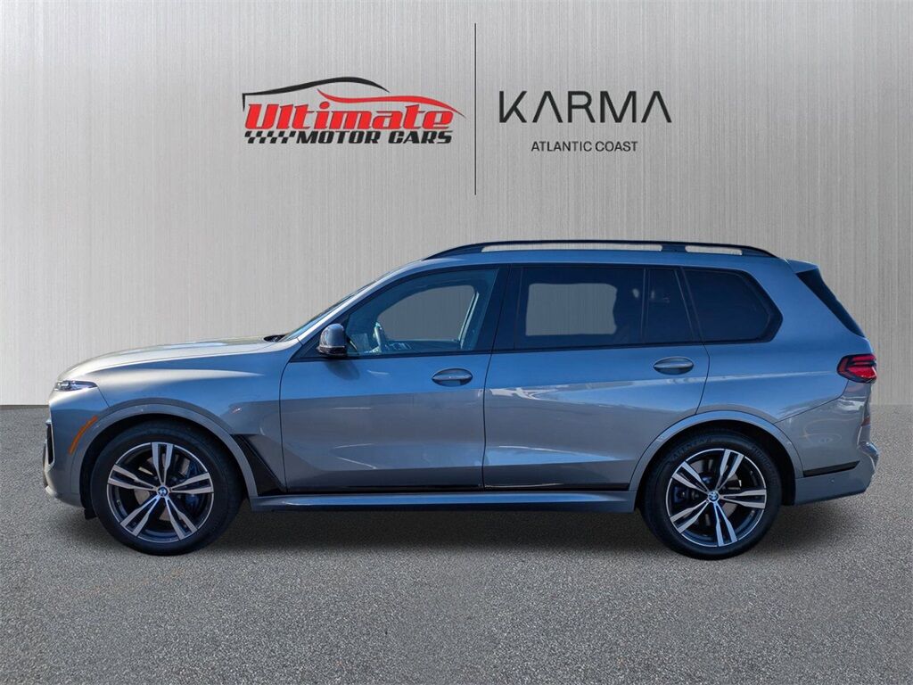 2024 BMW X7 M60i Saint Augustine FL