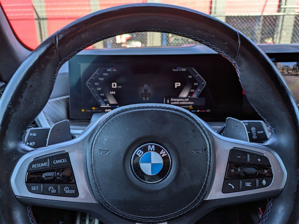 2024 BMW X7 M60i Saint Augustine FL