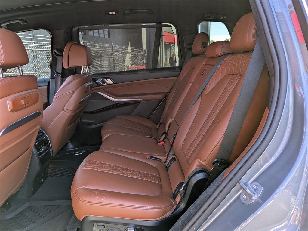 2024 BMW X7 M60i Saint Augustine FL