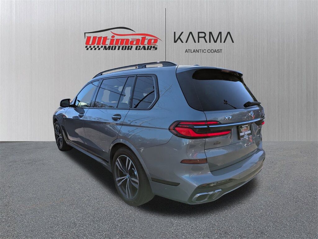 2024 BMW X7 M60i Saint Augustine FL