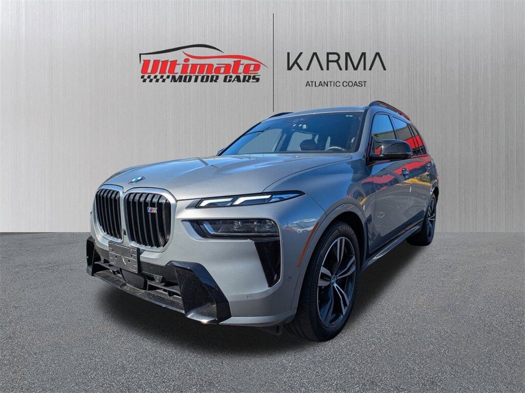 2024 BMW X7 M60i Saint Augustine FL