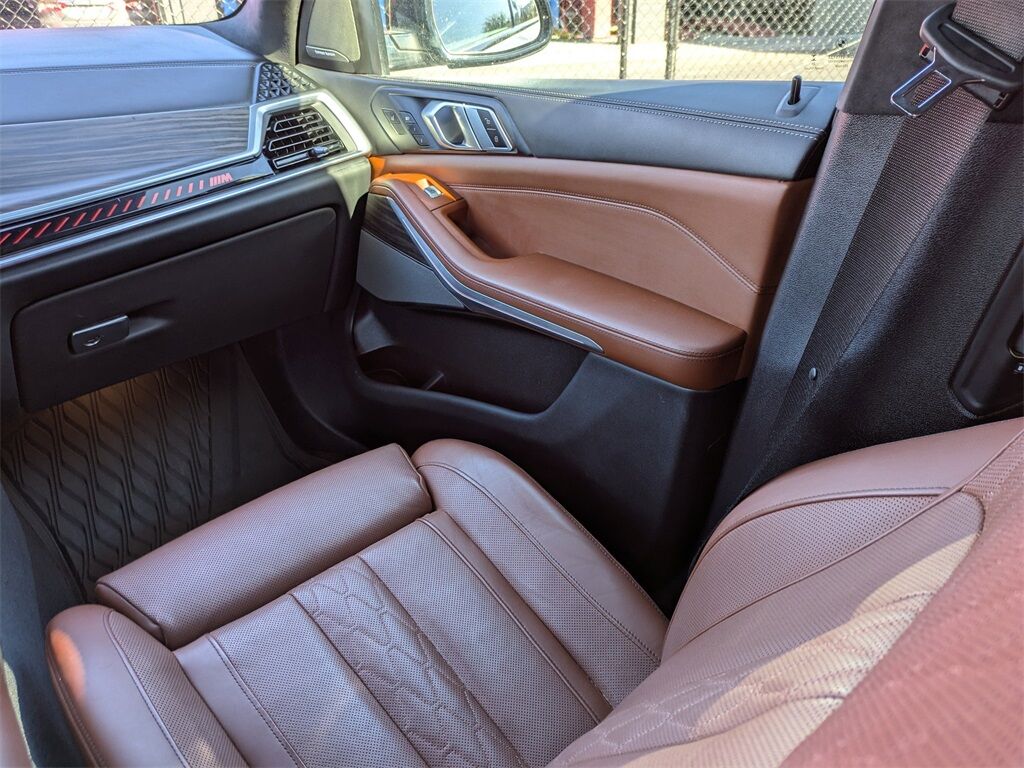 2024 BMW X7 M60i Saint Augustine FL