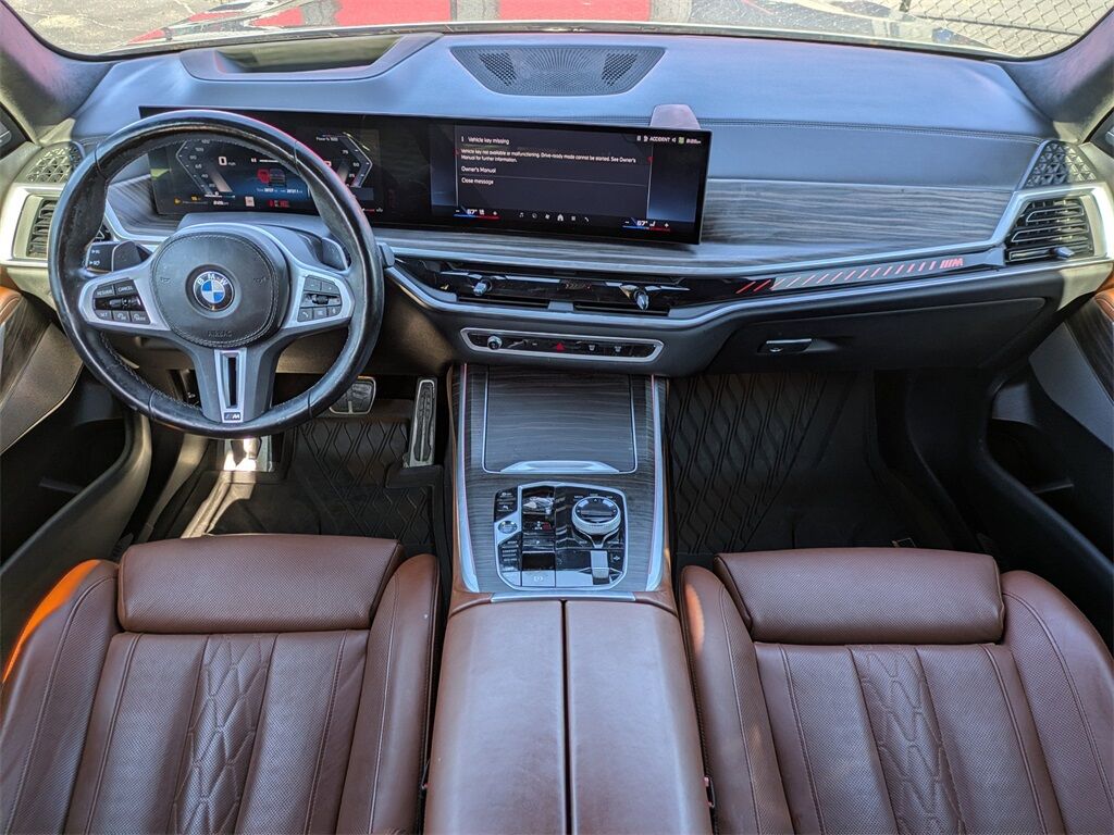 2024 BMW X7 M60i Saint Augustine FL