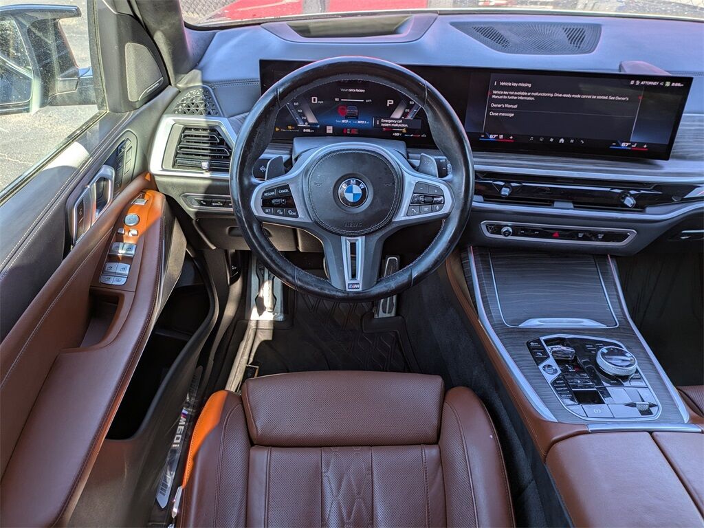 2024 BMW X7 M60i Saint Augustine FL