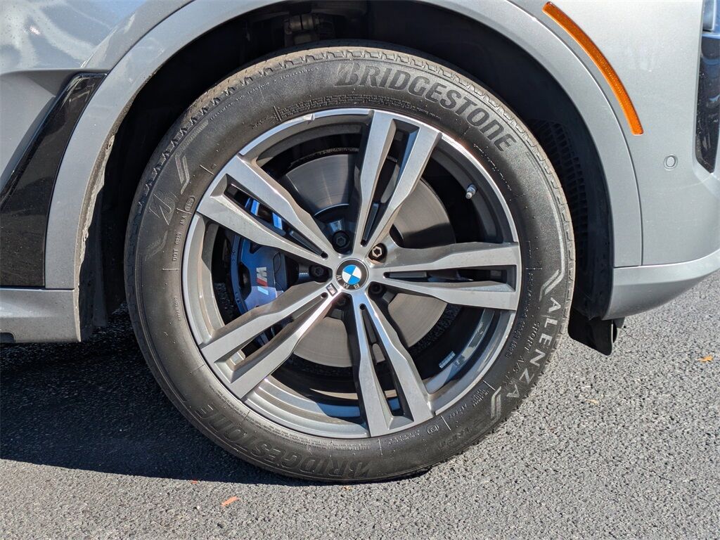2024 BMW X7 M60i Saint Augustine FL