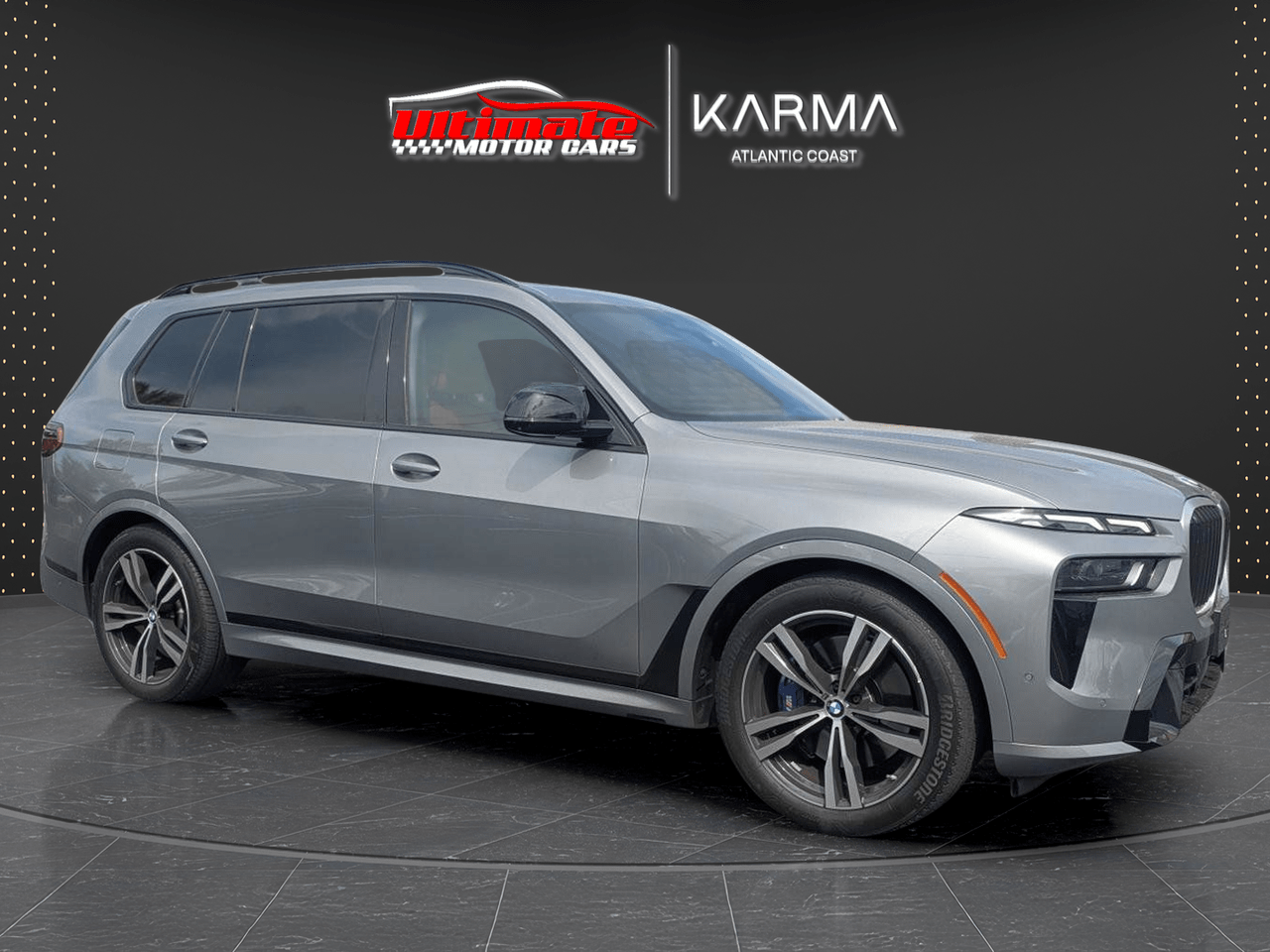 2024 BMW X7 M60i