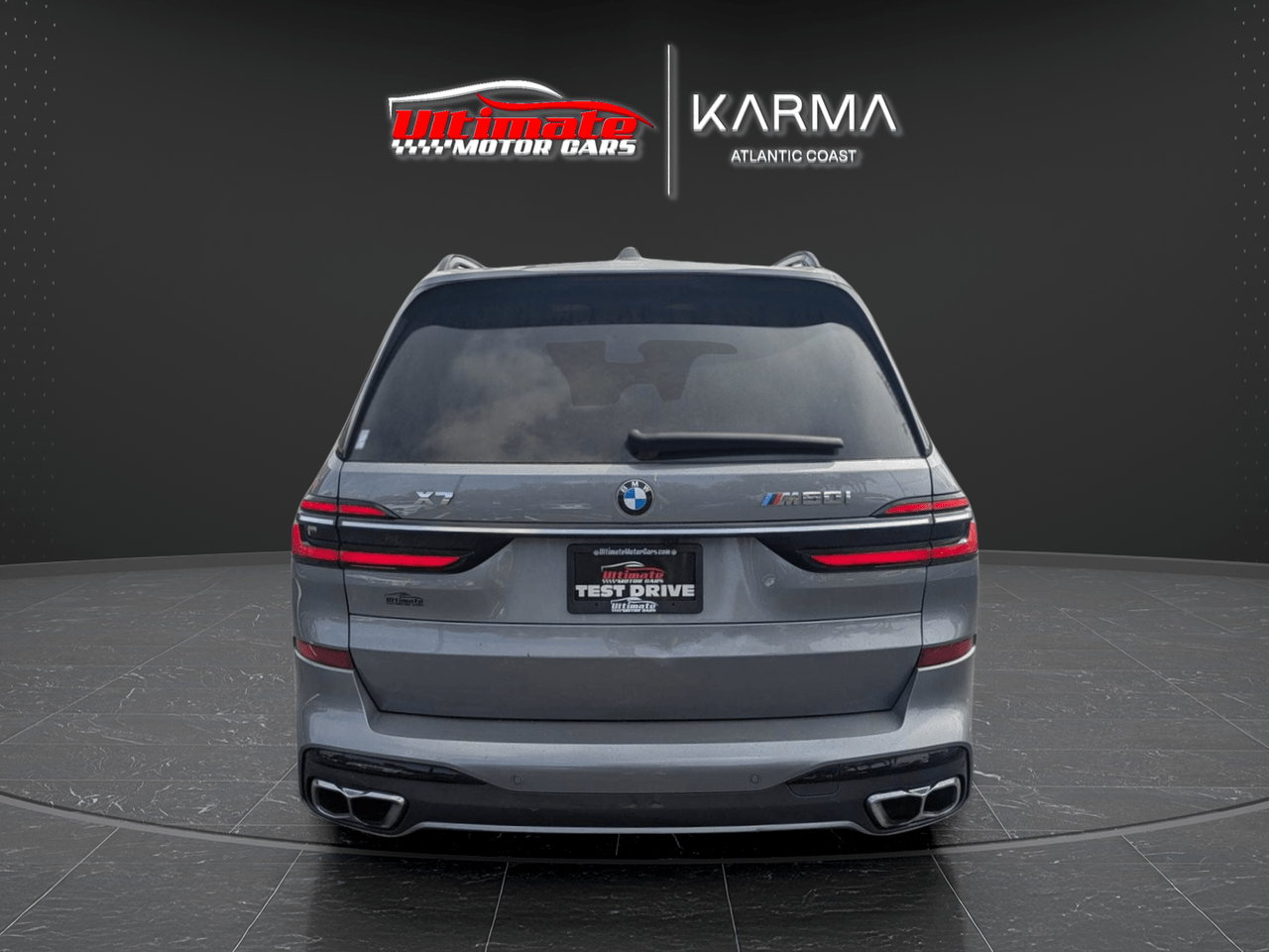 2024 BMW X7 M60i Jacksonville FL