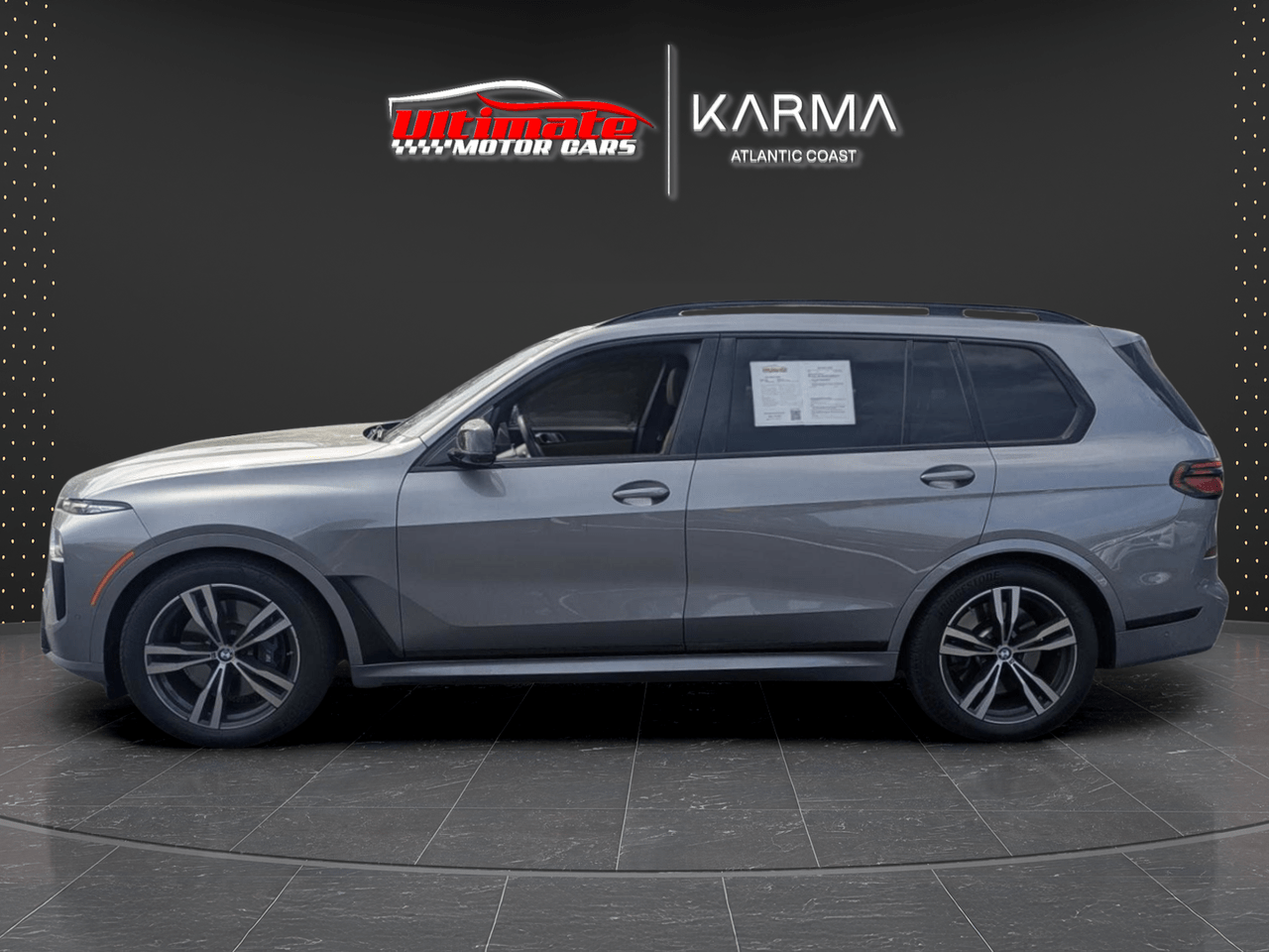 2024 BMW X7 M60i Jacksonville FL