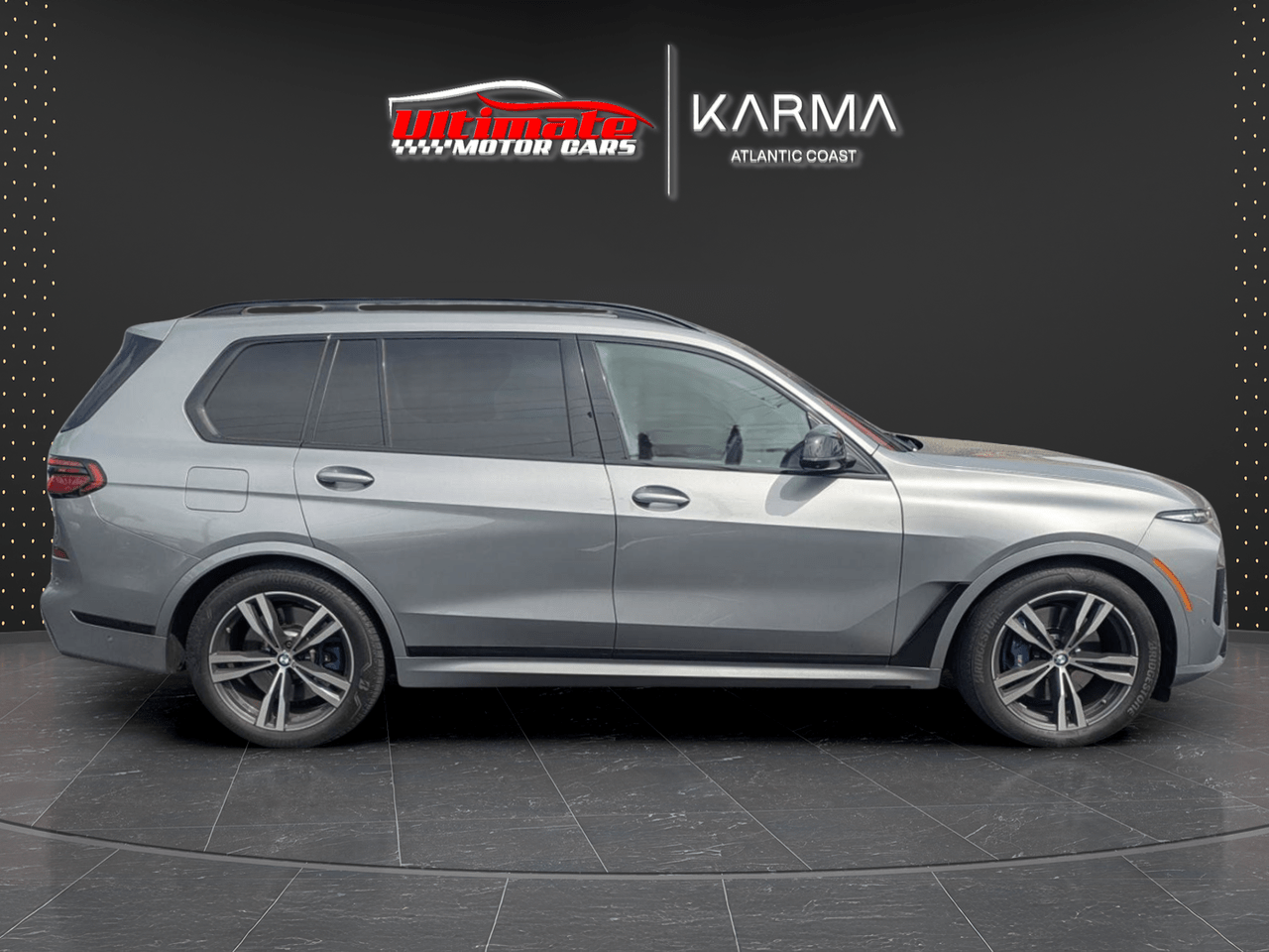 2024 BMW X7 M60i Jacksonville FL