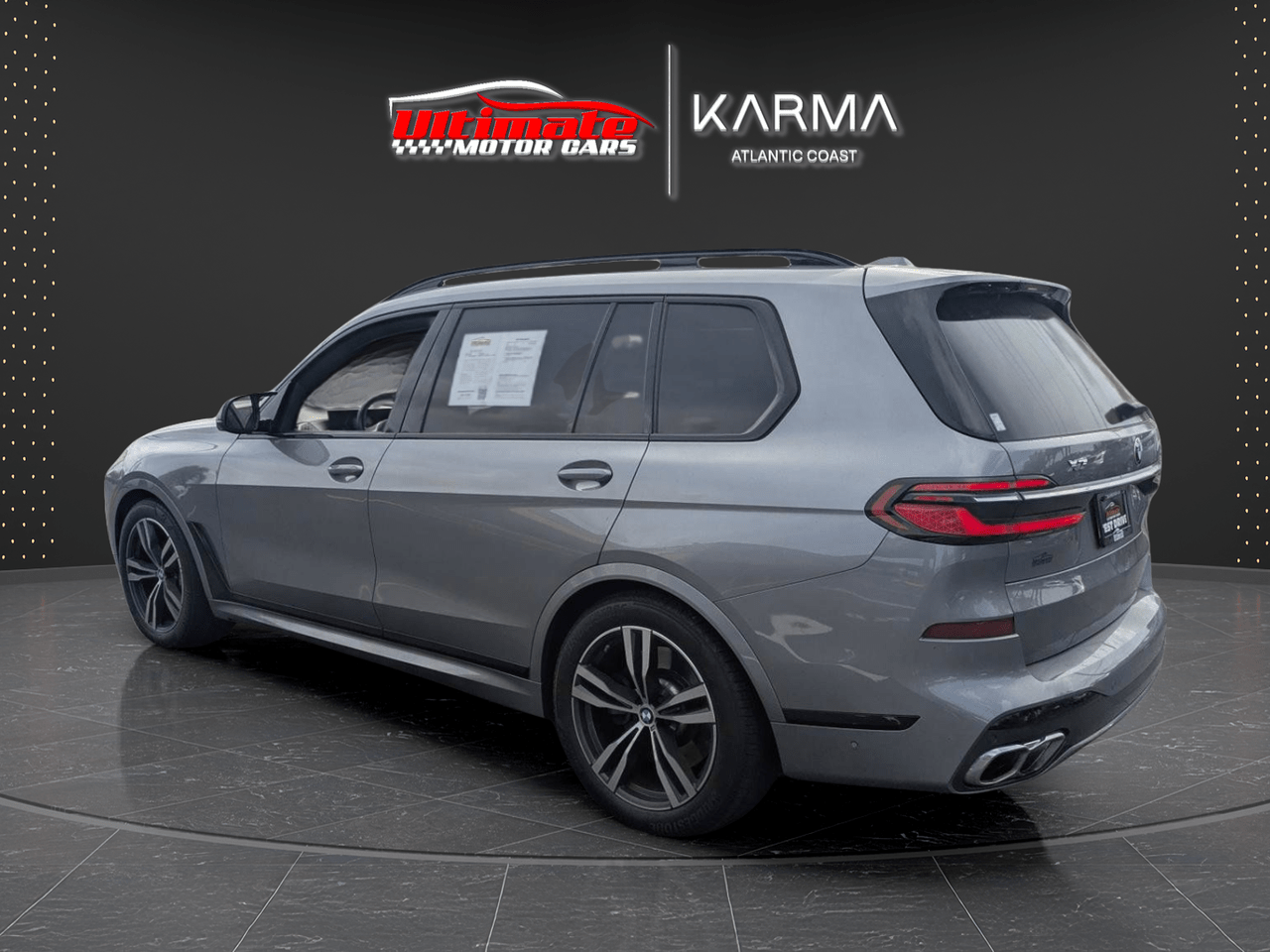 2024 BMW X7 M60i Jacksonville FL