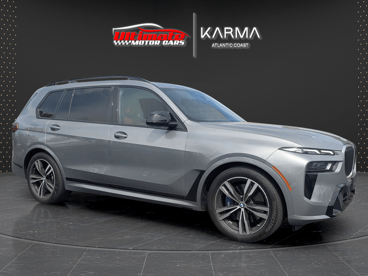 2024 BMW X7 M60i