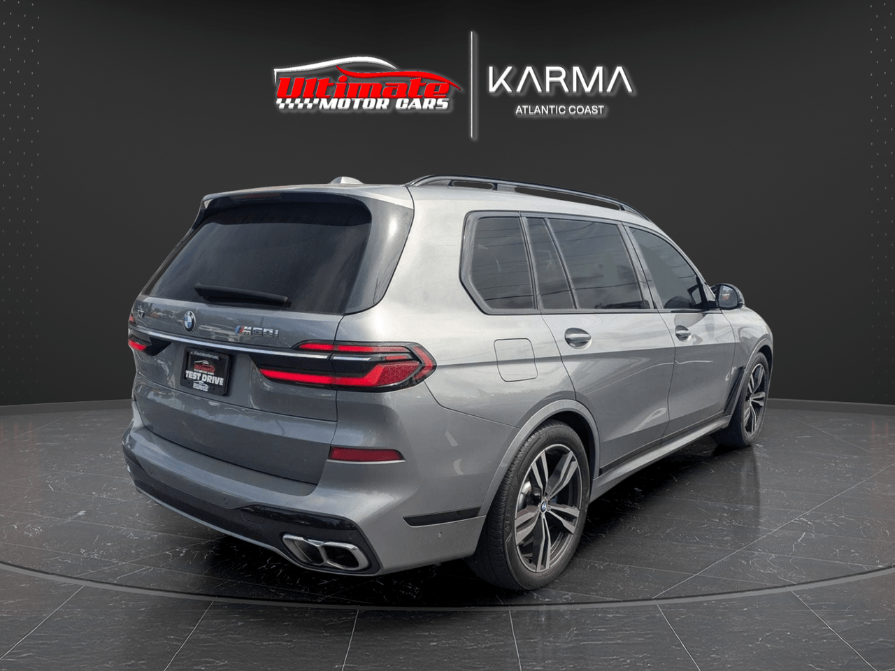 2024 BMW X7 M60i Jacksonville FL