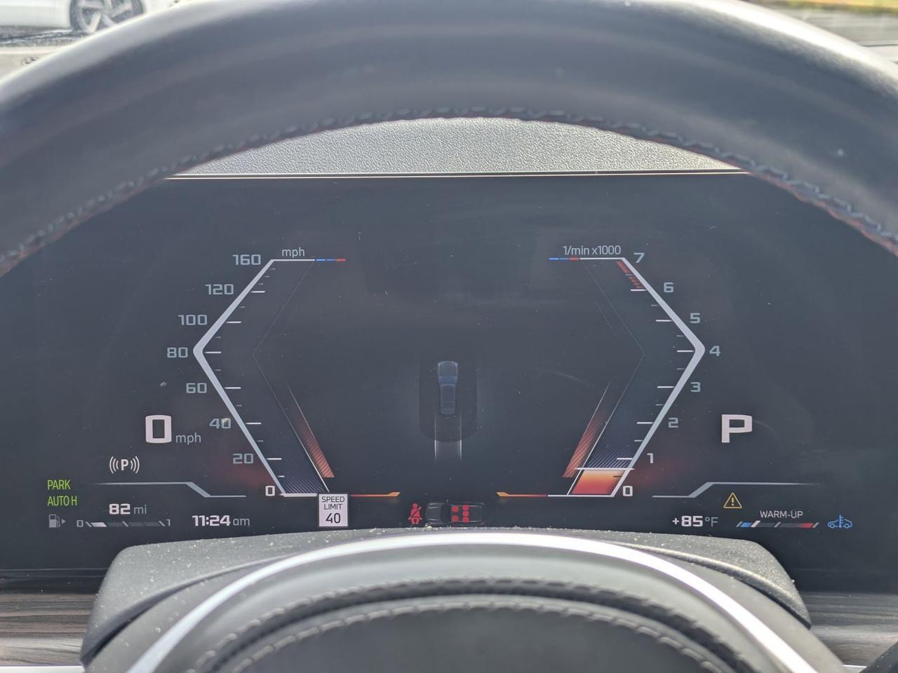 2024 BMW X7 M60i Jacksonville FL