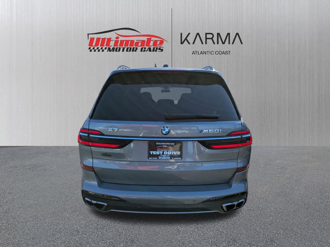 2024 BMW X7 M60i Jacksonville FL