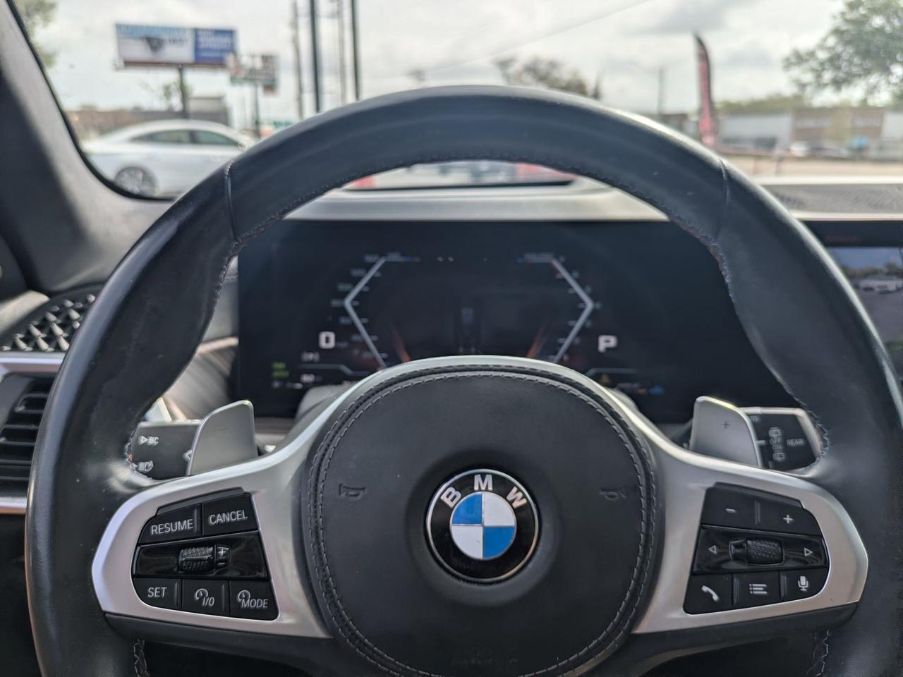 2024 BMW X7 M60i Jacksonville FL