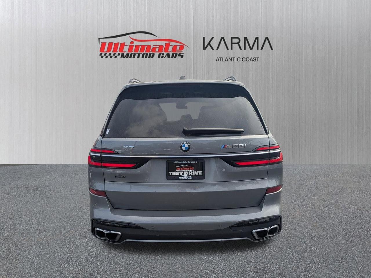 2024 BMW X7 M60i Jacksonville FL