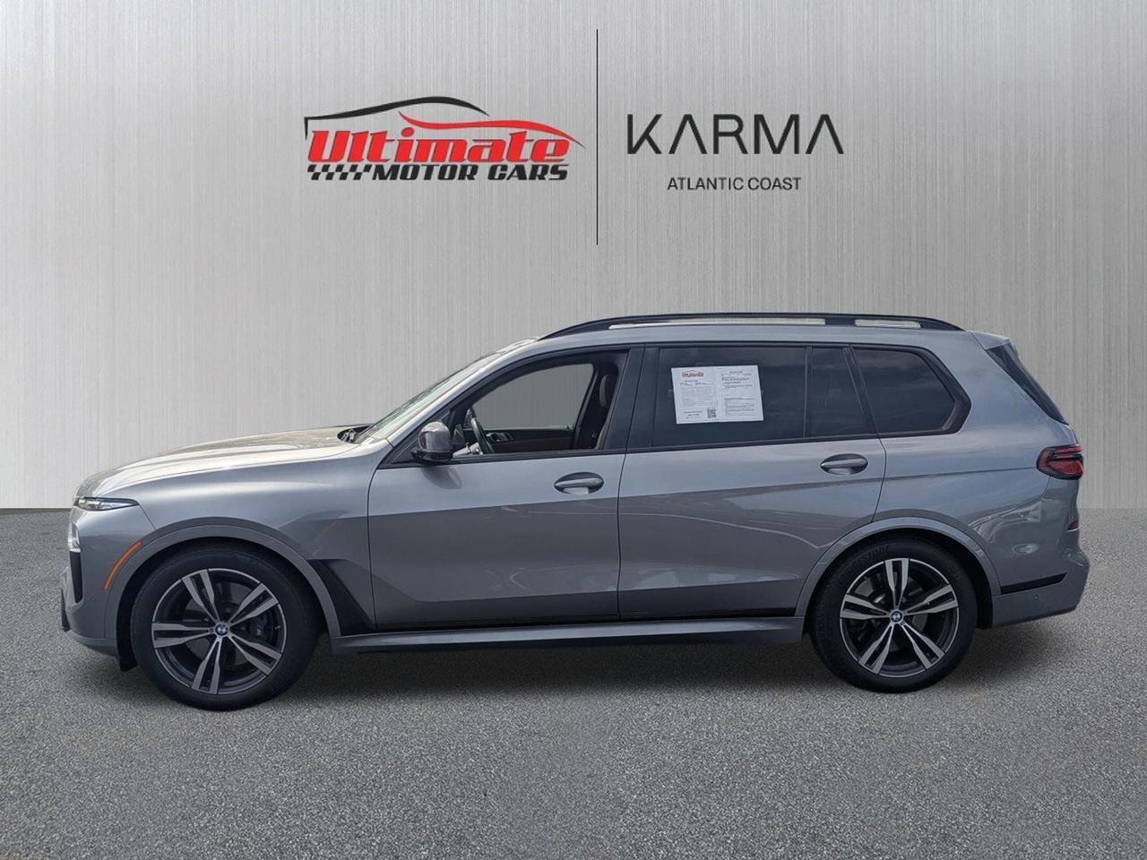 2024 BMW X7 M60i Jacksonville FL