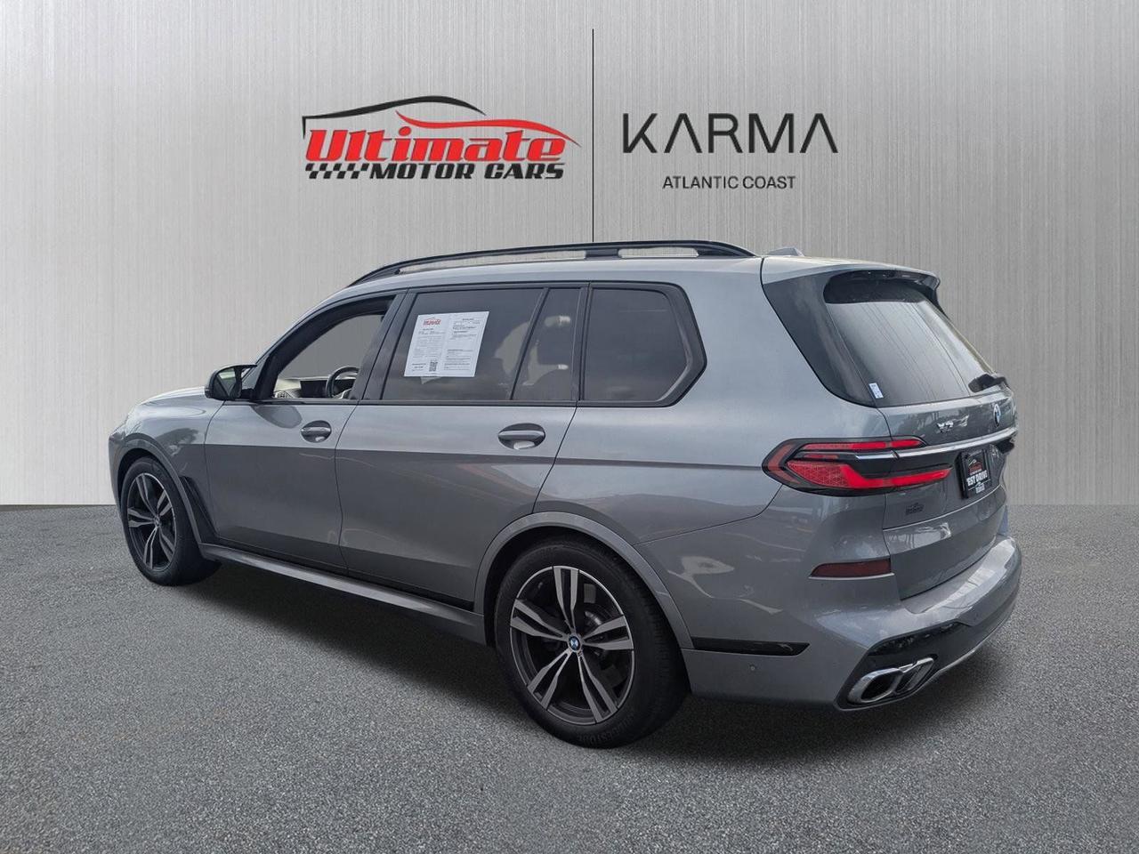 2024 BMW X7 M60i Jacksonville FL