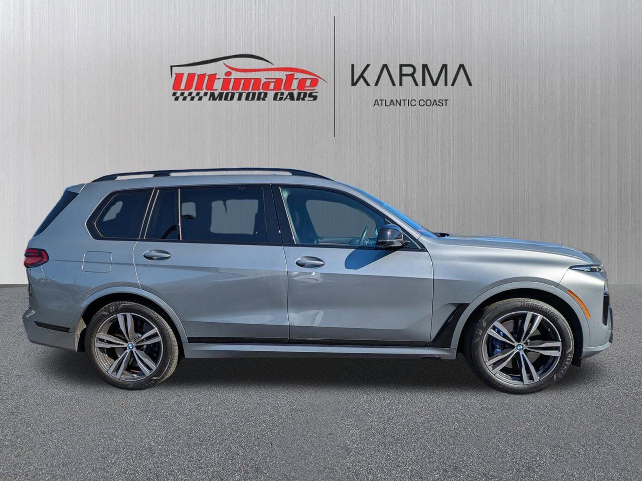 2024 BMW X7 M60i
