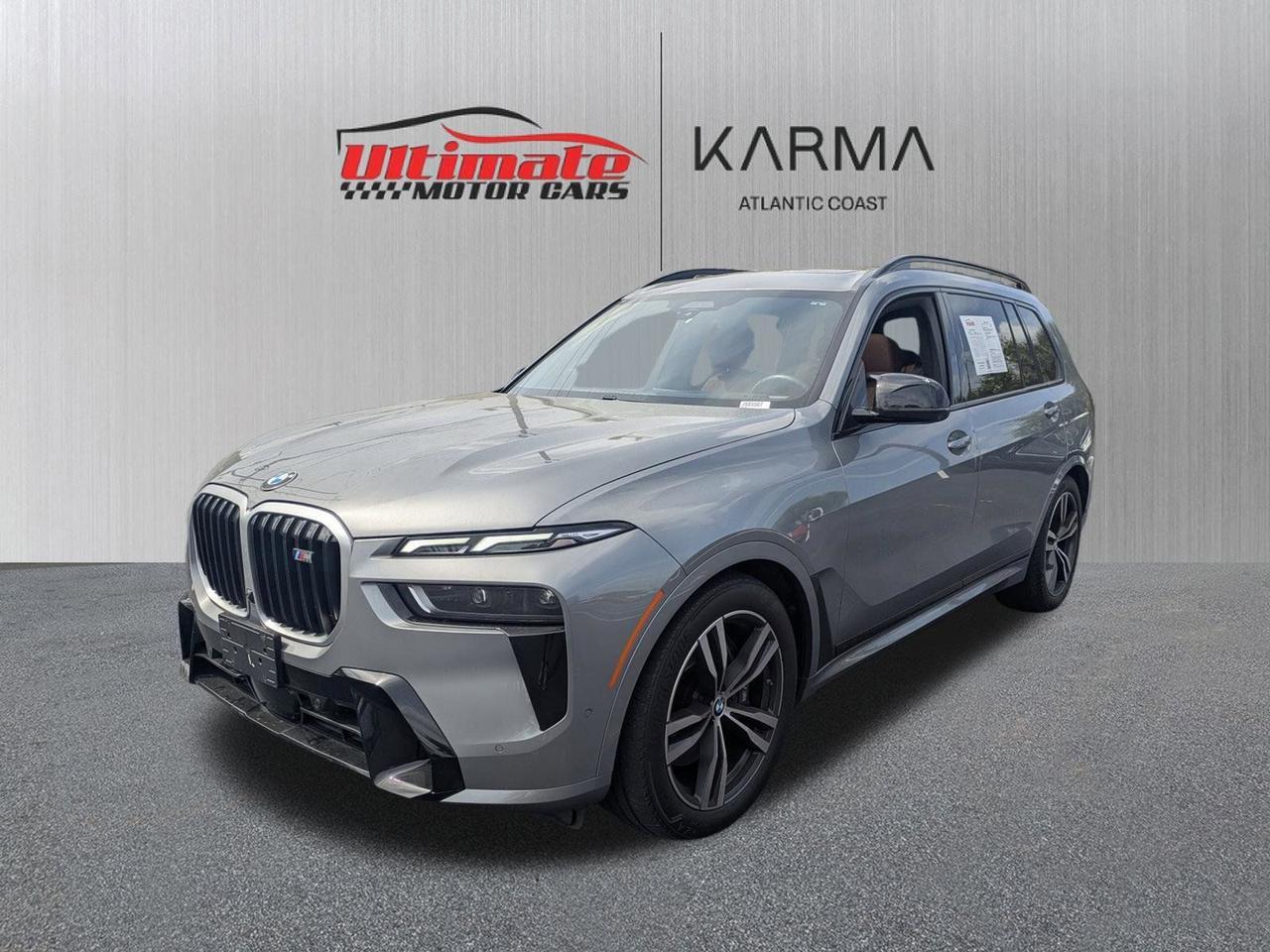 2024 BMW X7 M60i Jacksonville FL