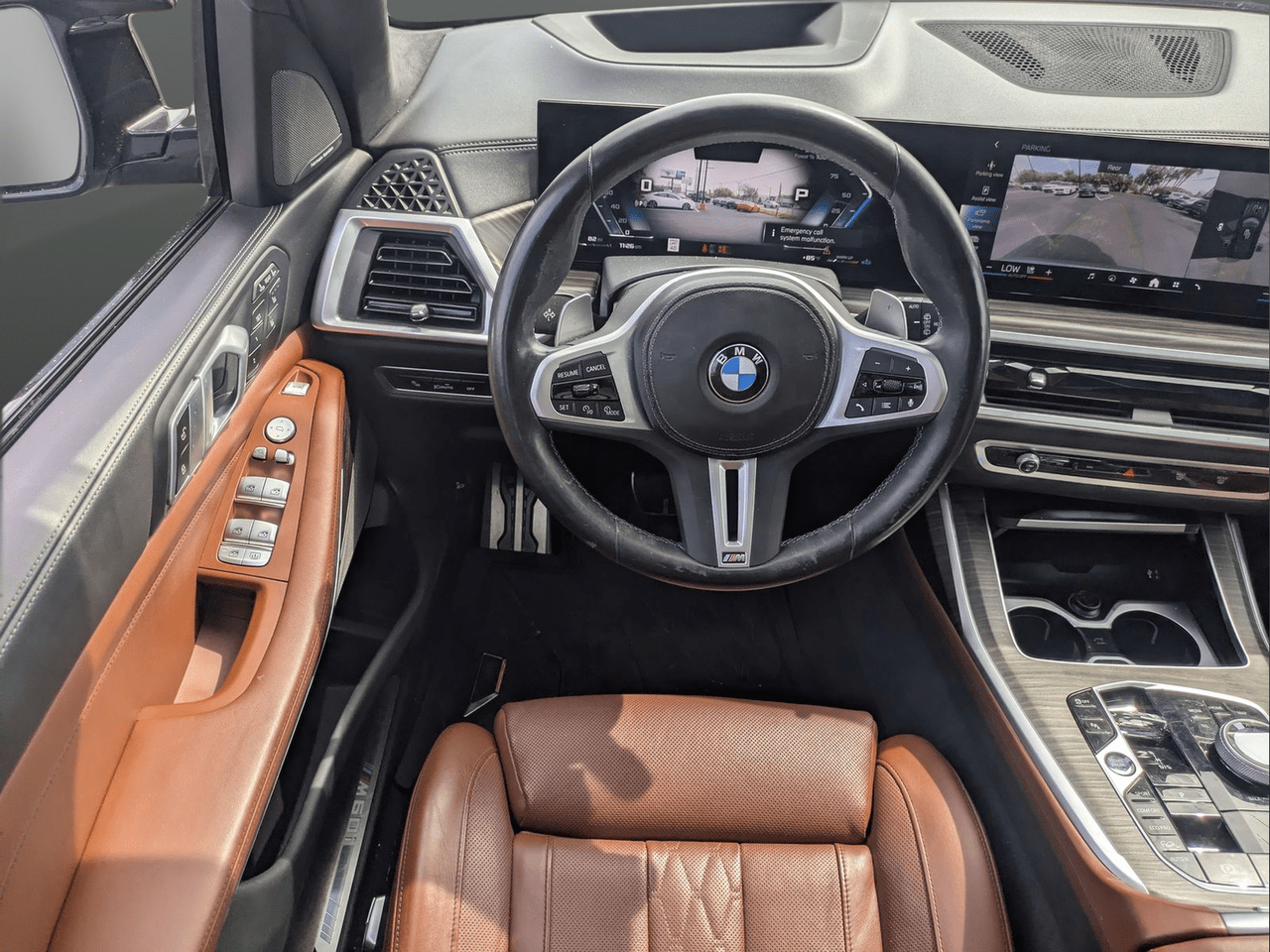 2024 BMW X7 M60i Jacksonville FL