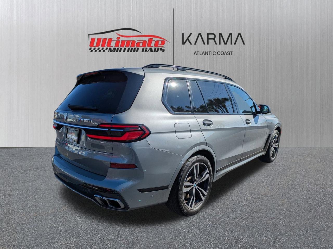 2024 BMW X7 M60i Jacksonville FL