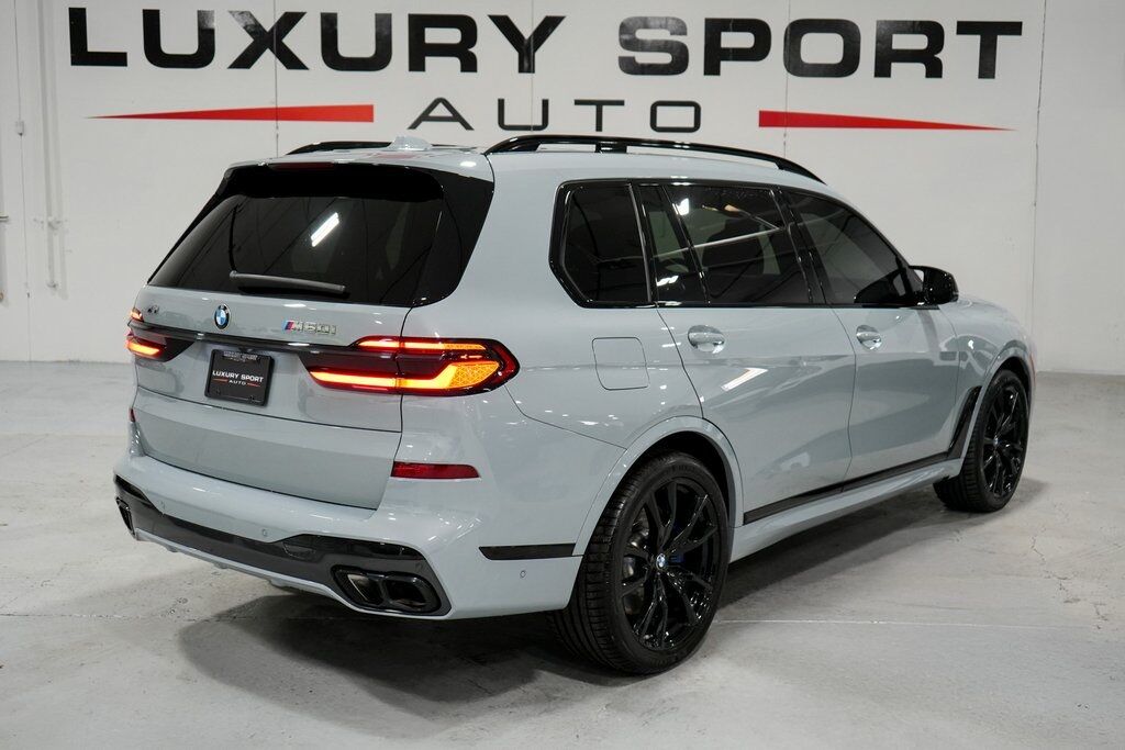 2024 BMW X7 M60i Tigard OR