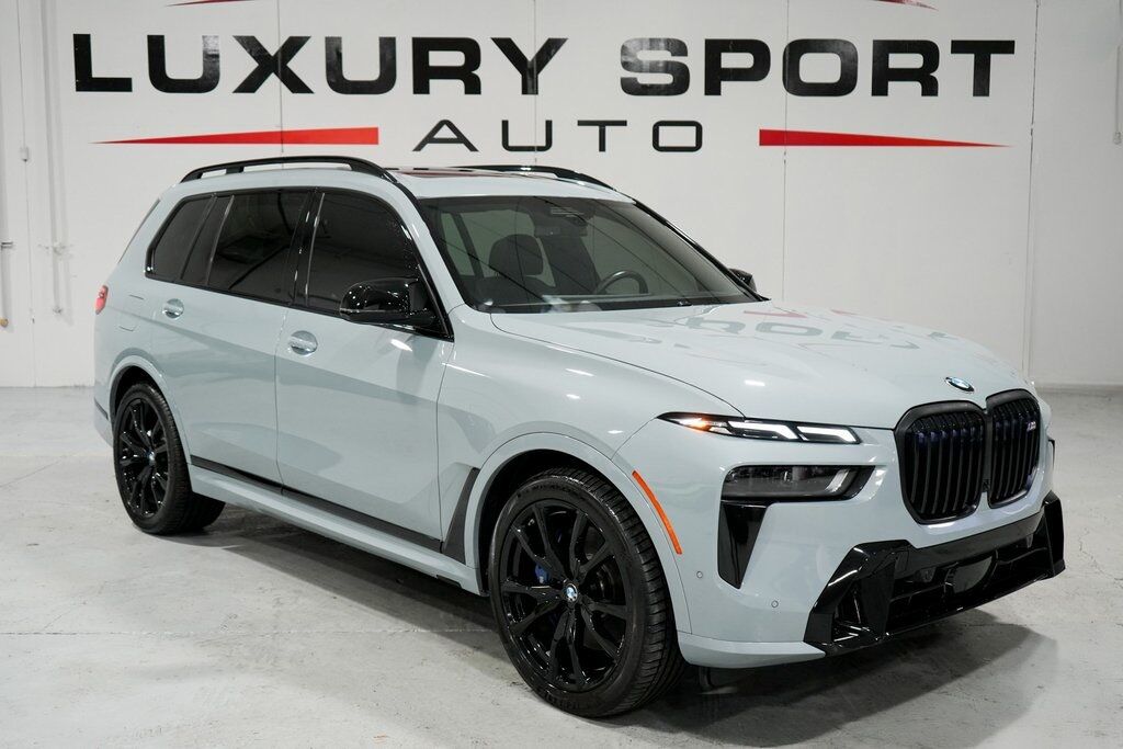2024 BMW X7 M60i Tigard OR