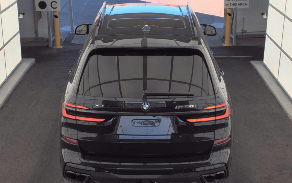 2024 BMW X7 M60i Tigard OR