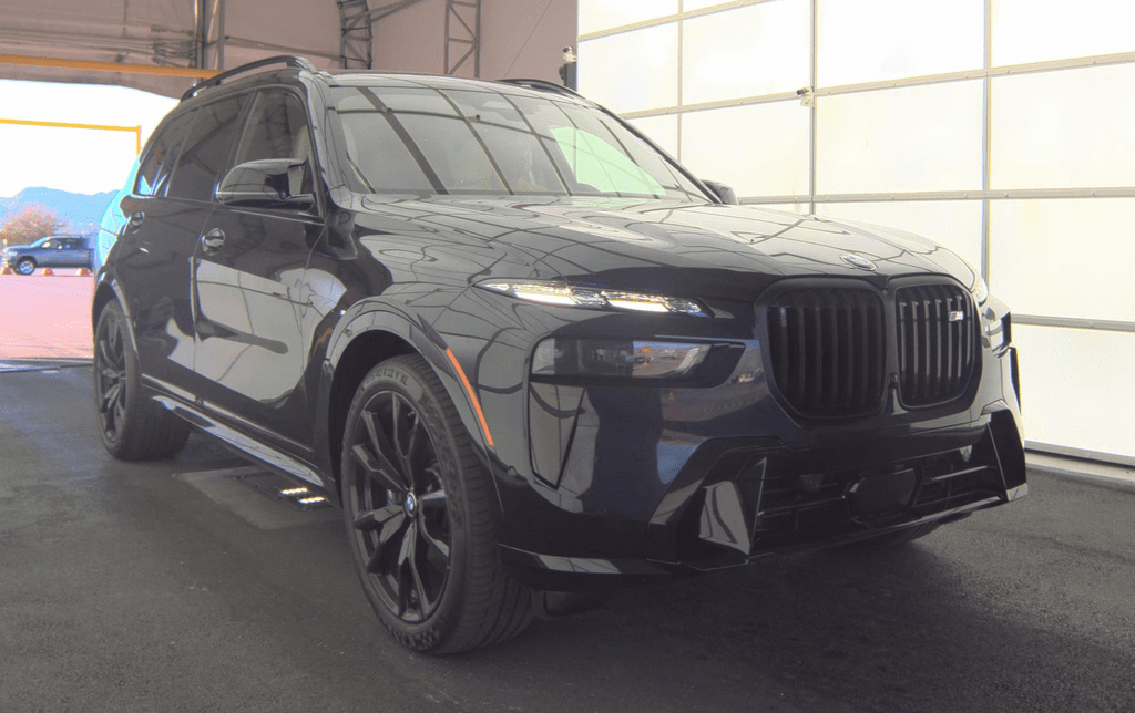 2024 BMW X7 M60i Tigard OR