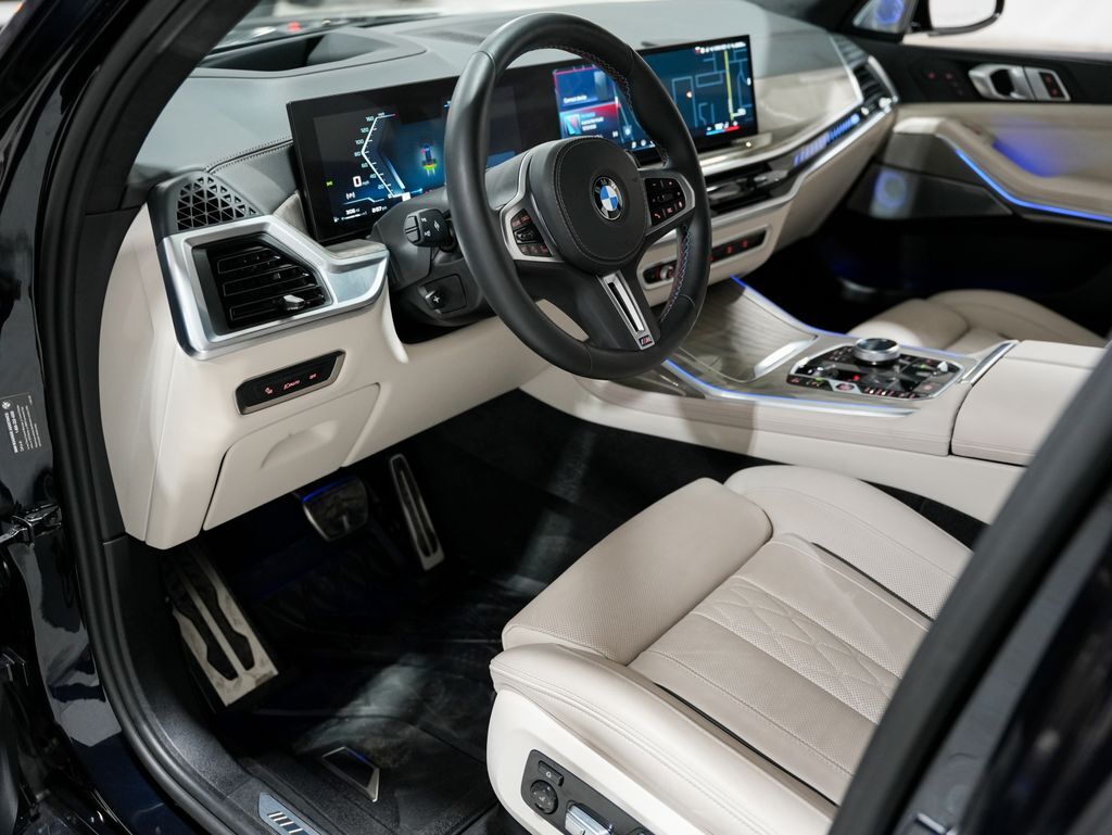 2024 BMW X7 M60i Tigard OR