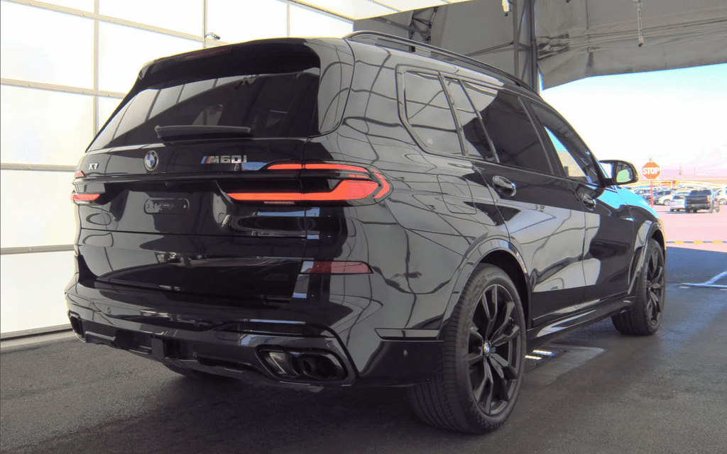 2024 BMW X7 M60i Tigard OR