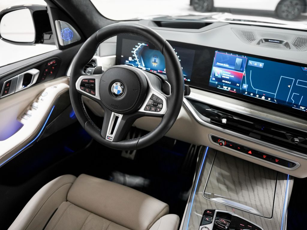 2024 BMW X7 M60i Tigard OR