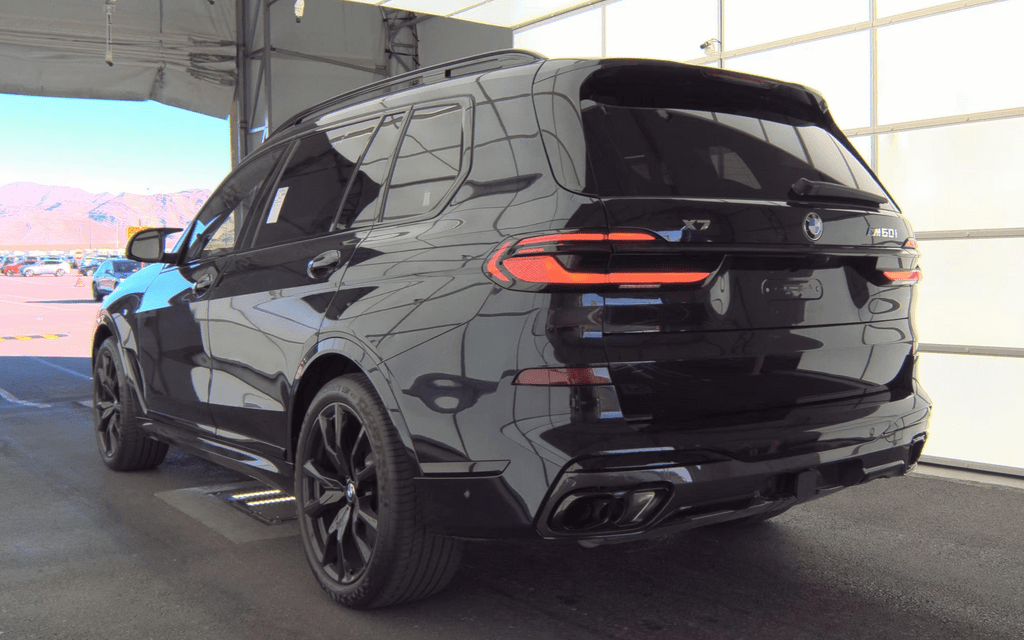 2024 BMW X7 M60i Tigard OR