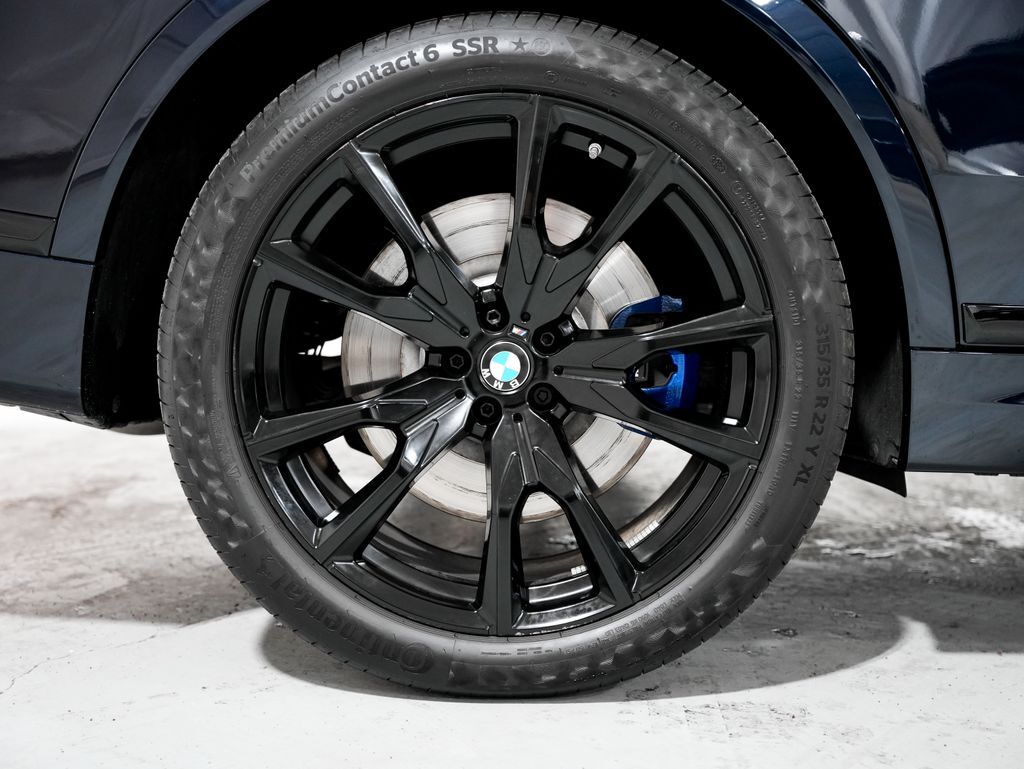 2024 BMW X7 M60i Tigard OR