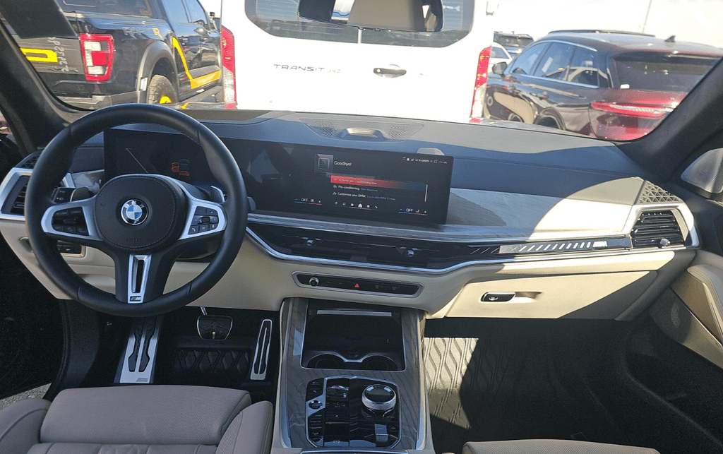 2024 BMW X7 M60i Tigard OR