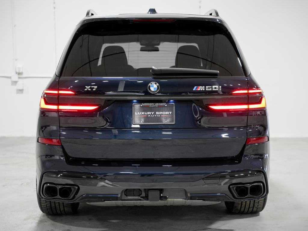 2024 BMW X7 M60i Tigard OR