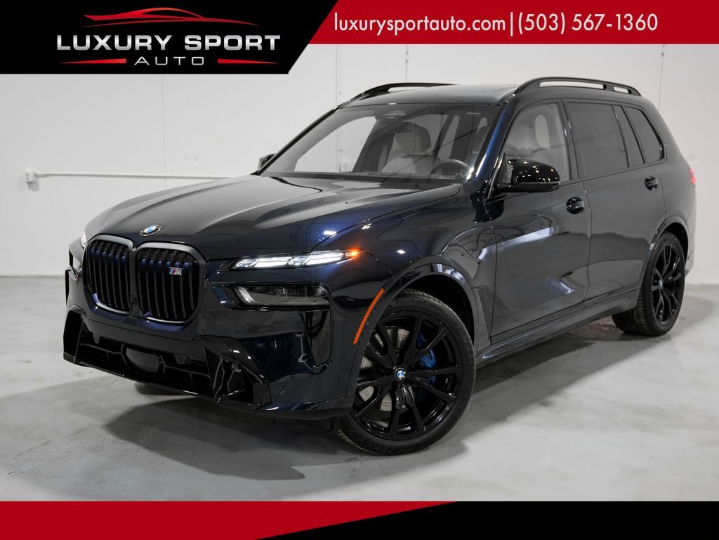 2024 BMW X7 M60i