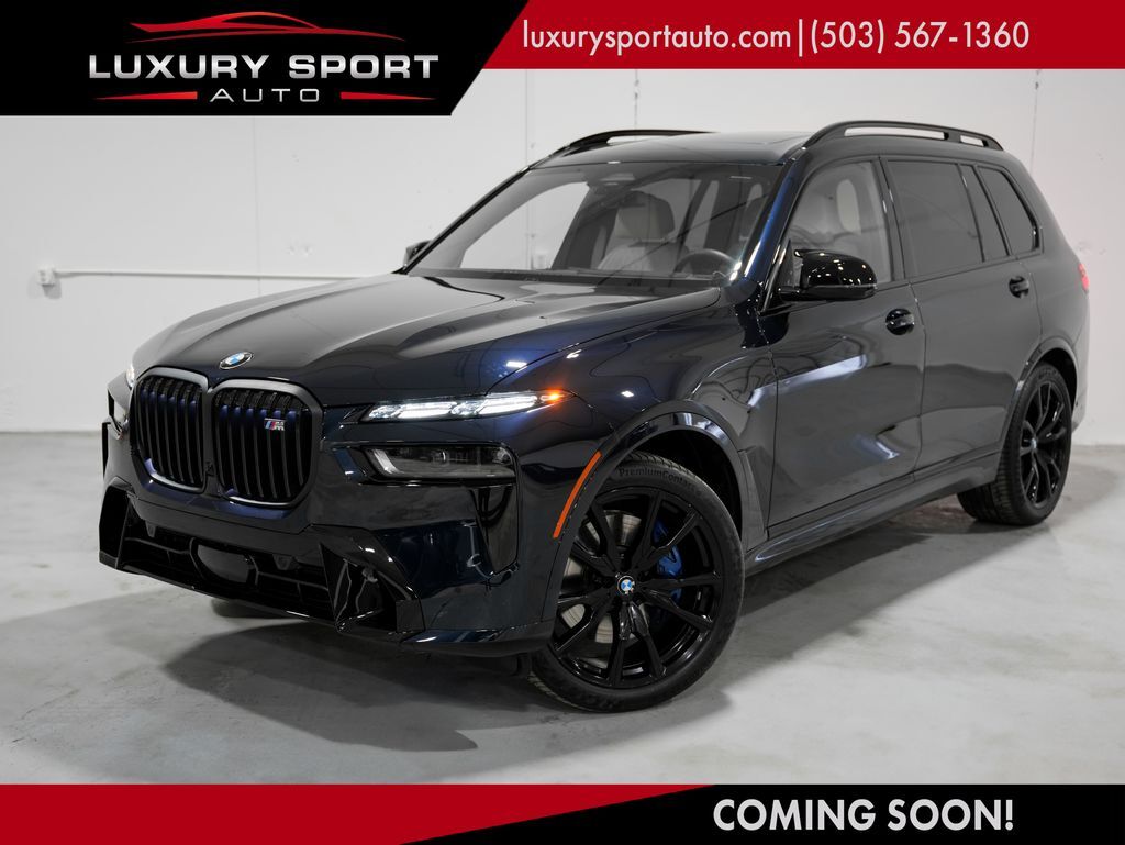 2024 BMW X7 M60i