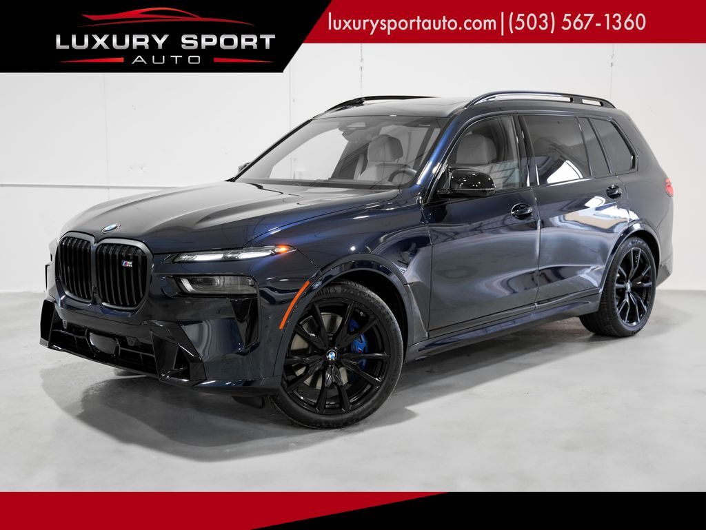 2024 BMW X7