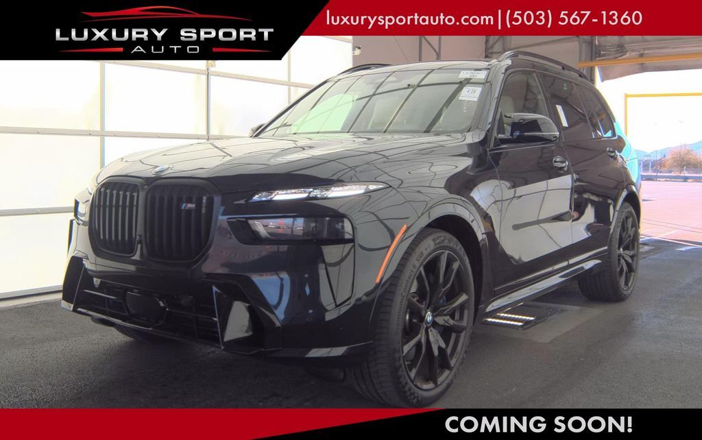 2024 BMW X7