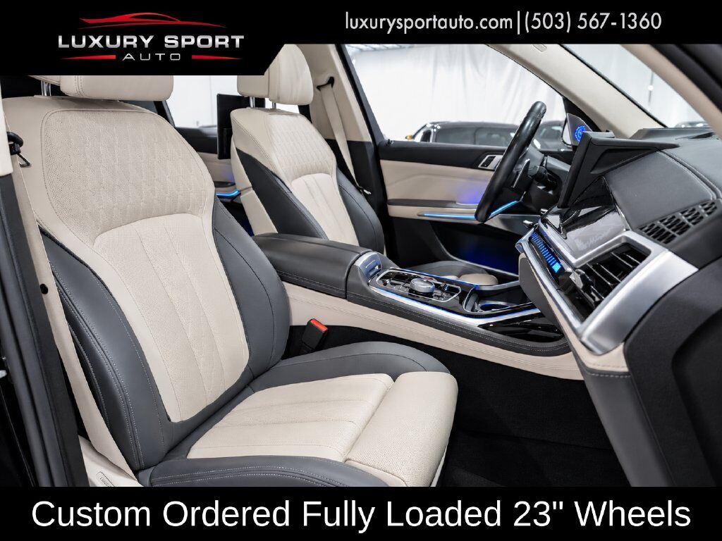 2024 BMW X7 M60i Tigard OR