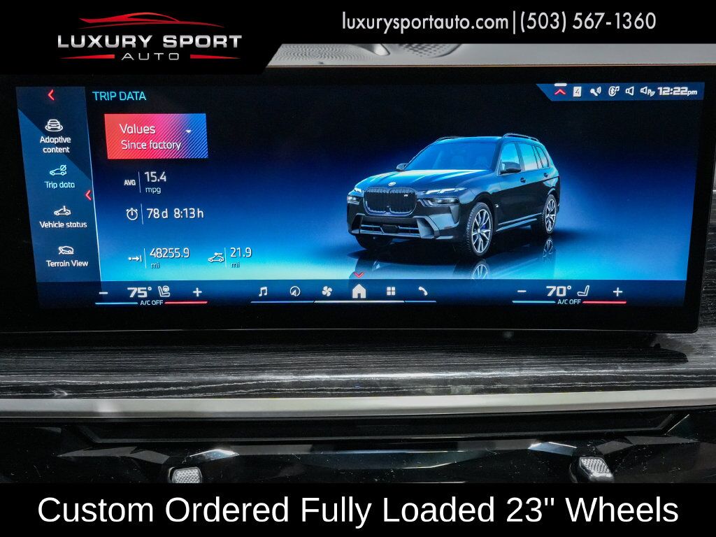 2024 BMW X7 M60i Tigard OR