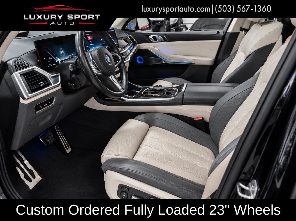 2024 BMW X7 M60i Tigard OR